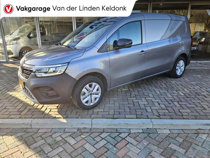 Renault Kangoo 1.5 Blue dCi 115 extra L2, Auto's, Bestelauto's, Bedrijf, Te koop, ABS, Achteruitrijcamera, Adaptive Cruise Control