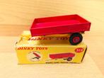 Dinky Toys # 319 Weeks farm tipping trailer met doos, Ophalen of Verzenden, Zo goed als nieuw, Tractor of Landbouw, Dinky Toys