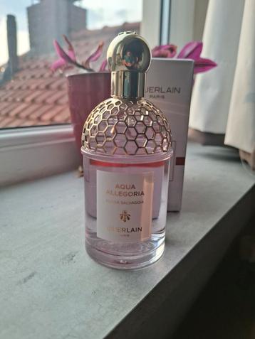 Flora Salvaggia Guerlain 125 ML beschikbaar voor biedingen