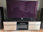 Spectral TV Meubel, Huis en Inrichting, Kasten | Televisiemeubels, Ophalen of Verzenden, Minder dan 100 cm, 25 tot 50 cm, Glas