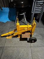 Revo stenenknipper - gebruikt, Doe-het-zelf en Verbouw, Ophalen of Verzenden, Gebruikt