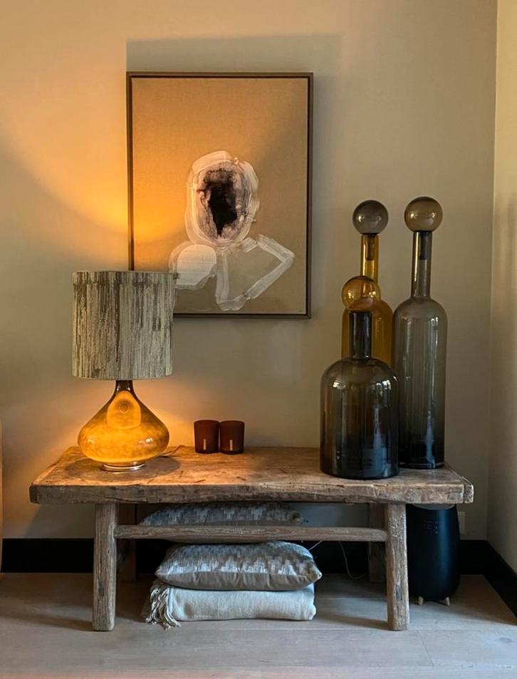 Coffeetable / sidetable, Huis en Inrichting, Tafels | Sidetables, Zo goed als nieuw, 25 tot 50 cm, 100 tot 150 cm, Rechthoekig