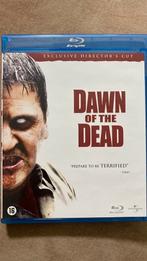 Dawn of the dead blu ray NL versie, Cd's en Dvd's, Blu-ray, Ophalen of Verzenden, Zo goed als nieuw, Horror