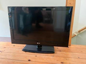 LG 26LE3300 Led TV diagonaal 66 cm beschikbaar voor biedingen