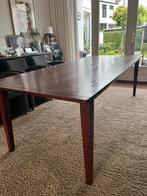 Franse tafel 240x100x75, Huis en Inrichting, Tafels | Eettafels, Ophalen, Gebruikt, Frans, 200 cm of meer