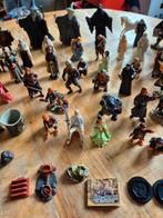 Lord of the Rings - Verzameling poppetjes figuren, Ophalen of Verzenden, Zo goed als nieuw, Actiefiguurtje
