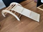 Klimboog - klimrek met klimplank en glijbaan, Kinderen en Baby's, Speelgoed | Houten speelgoed, Ophalen, Gebruikt, Overige typen