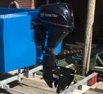 Buitenboordmotor 6 pk, Watersport en Boten, Buiten- en Binnenboordmotoren, Ophalen, Gebruikt, 5 tot 10 pk, Elektrische start