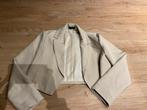 Pescara Beige Jasje - Maat M zgan, Maat 38/40 (M), Beige, Ophalen of Verzenden, Zo goed als nieuw