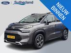 Citroen C3 Aircross 1.2 PureTech Feel 110 pk | Navigatie | a, Auto's, Citroën, Gebruikt, Euro 6, 1199 cc, Origineel Nederlands