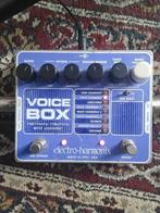 Electro Harmonix Voice Box, Muziek en Instrumenten, Effecten, Ophalen of Verzenden, Gebruikt, Overige typen