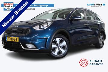 Kia Niro 1.6 GDi Hybrid DynamicLine | Incl. 12 maanden garan beschikbaar voor biedingen