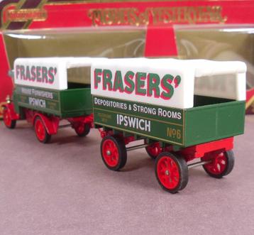 MATCHBOX Y-27 1922 FODEN beschikbaar voor biedingen