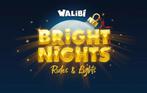 Walibi Bbright night tickets, Tickets en Kaartjes, Recreatie | Pretparken en Attractieparken, Drie personen of meer, Kortingskaart
