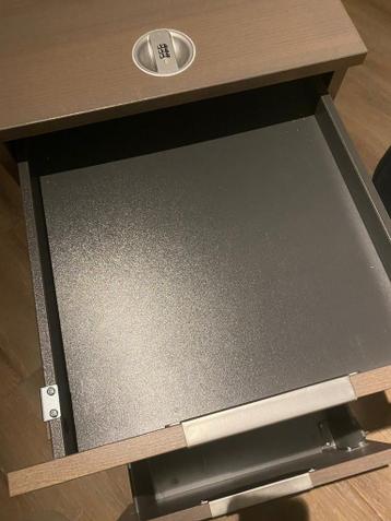 Galant Ladeblok IKEA ladekast bureau met slot - afbeelding 7