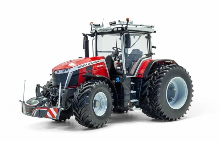 Massey Ferguson 8S.285, Hobby en Vrije tijd, Modelbouw | Auto's en Voertuigen, Nieuw, Overige typen, Groter dan 1:32, Overige merken