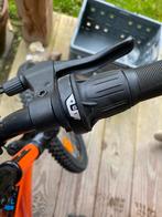 Rockrider Kinderfiets 20 inch, Ophalen, Zo goed als nieuw, 20 inch, Handrem