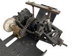 Vintage Yu-can chassis nitro rc auto, Hobby en Vrije tijd, Gebruikt, Ophalen of Verzenden, Onderdeel, Nitro
