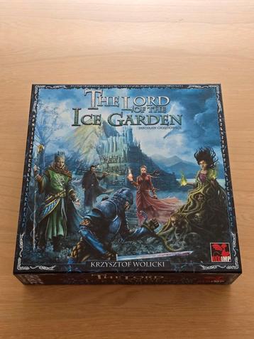 The Lord of the Ice Garden Bordspel beschikbaar voor biedingen