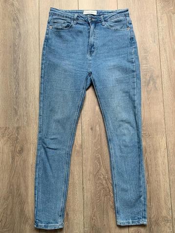 Everyday jeans spijkerbroek skinny blauw L/40=  M/38 - L/40  beschikbaar voor biedingen