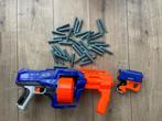 Nerf surgefire elite, Ophalen of Verzenden, Zo goed als nieuw