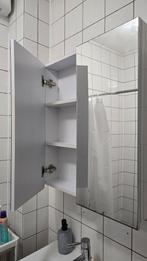 Spiegelkast Badkamer - Gebruikt, Huis en Inrichting, Minder dan 25 cm, Minder dan 100 cm, Gebruikt, Spiegelkast