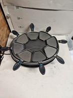 Gourmetstel, Witgoed en Apparatuur, Gourmetstellen, Ophalen of Verzenden, Gebruikt, 8 personen of meer