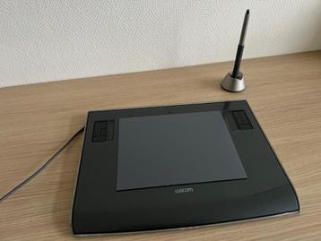 Intuos 3 Wacom Tekentablet beschikbaar voor biedingen