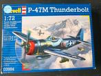 P-47m thunderbolt ( revell 03984 ), Nieuw, Revell, Ophalen of Verzenden
