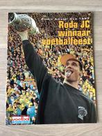 Roda JC Bekerwinnaar 1997, Ophalen of Verzenden, Zo goed als nieuw, Roda JC, Boek of Tijdschrift