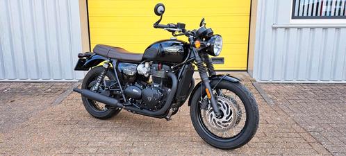 TRIUMPH BONNEVILLE  T 120 (bj 2016), Motoren, Motoren | Triumph, Bedrijf, Overig