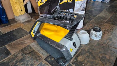 Wagner Verfspuit spuitmachine XVLP FinishControl 5000, Doe-het-zelf en Verbouw, Gereedschap | Overige machines, Gebruikt, Ophalen