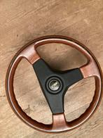 Houten stuur SELM, Auto-onderdelen, Besturing, Ophalen of Verzenden, Gebruikt, Lancia