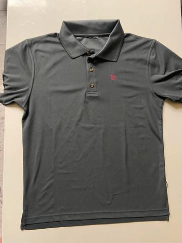 Fjallraven Polo T-Shirt beschikbaar voor biedingen