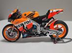 Minichamps: Honda RC212V - Dani Pedrosa - MotoGP 2009, Ophalen of Verzenden, Nieuw, 1:9 t/m 1:12, Motor