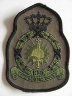 KLU gvt embleem 130 squadron, Verzenden, Luchtmacht, Nederland, Embleem of Badge