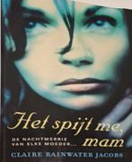 Het spijt me mam van Claire Rainwater Jacobs, Ophalen of Verzenden, Gelezen, Claire Rainwater Jacobs, Nederland