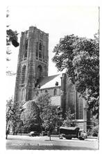 O239A Oirschot St Petrus  Bandenkerk, Verzamelen, Ansichtkaarten | Nederland, Verzenden, 1960 tot 1980, Gelopen, Noord-Brabant