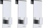 Blomus Menoto Deurhaken Set van 3 (NIEUW), Ophalen of Verzenden, Nieuw, Metaal, Minder dan 100 cm