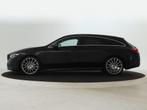 Mercedes-Benz CLA-Klasse Shooting Brake 180 AMG | AMG Line |, 136 pk, Gebruikt, 4 cilinders, Leder en Stof