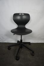 Ahrend bureaustoel kunststof werkstoel zwart | 9 stuks