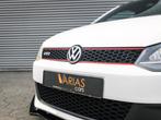 Volkswagen Polo 1.4 TSI GTI Pano Dsg Cruise Navi, Euro 5, Stof, Zwart, 4 cilinders
