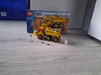 Lego city kiepwagen 7631, Ophalen, Zo goed als nieuw, Complete set, Lego