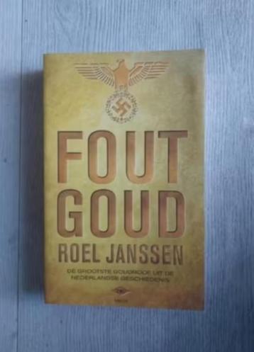 Fout Goud (goudroof) door R. Janssen beschikbaar voor biedingen