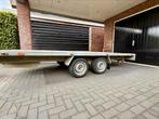 Humbaur aanhanger - autoambulance 3500kg, volledig nagekeken, Ophalen, Gebruikt