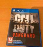 Call of duty Vanguard, Spelcomputers en Games, Games | Sony PlayStation 4, Ophalen of Verzenden, 1 speler, Zo goed als nieuw