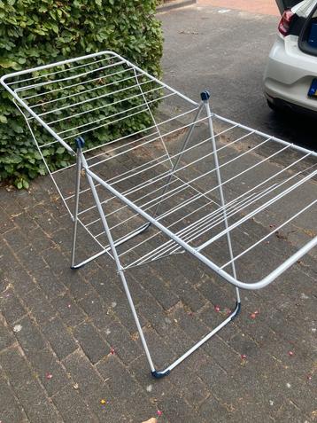 Gratis wasrek beschikbaar voor biedingen