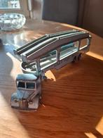 Modelauto met oplegger merk dinky toy, Ophalen of Verzenden, Zo goed als nieuw, Bus of Vrachtwagen, Overige merken