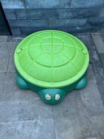 Gratis-Little Tikes Zandbak - Schildpad Design, Ophalen, Gebruikt
