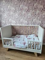 Kidsmill Lars Baby/Peuterbed & Commode, Ophalen, Gebruikt, Ledikant